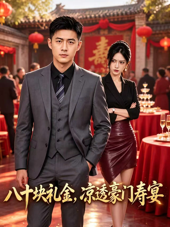 八十块礼金，凉透豪门寿宴