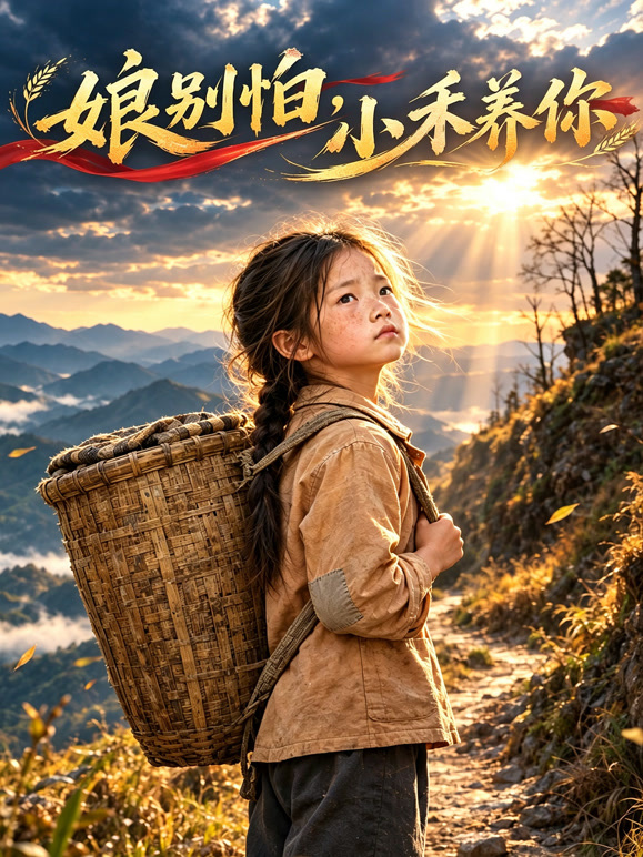 娘别怕，小禾养你