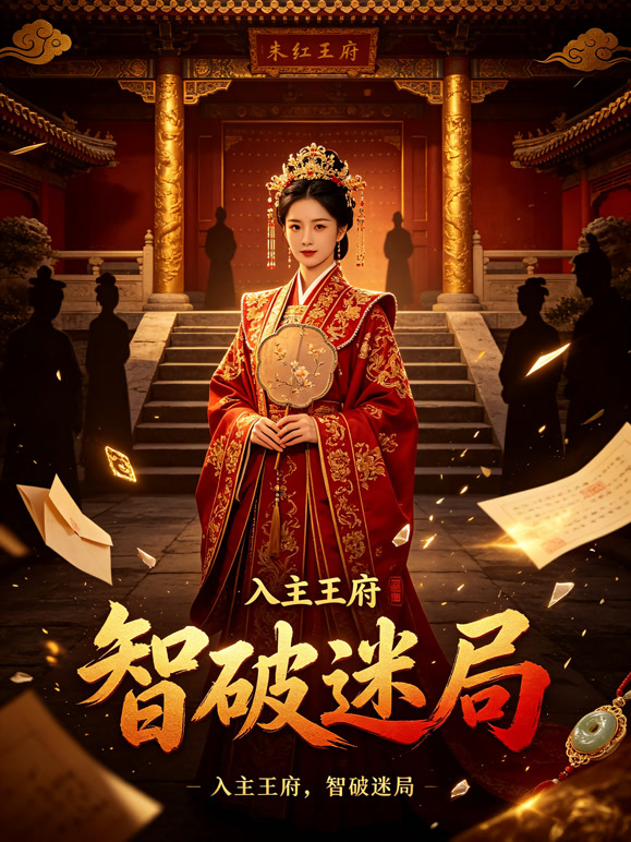 入主王府，智破迷局