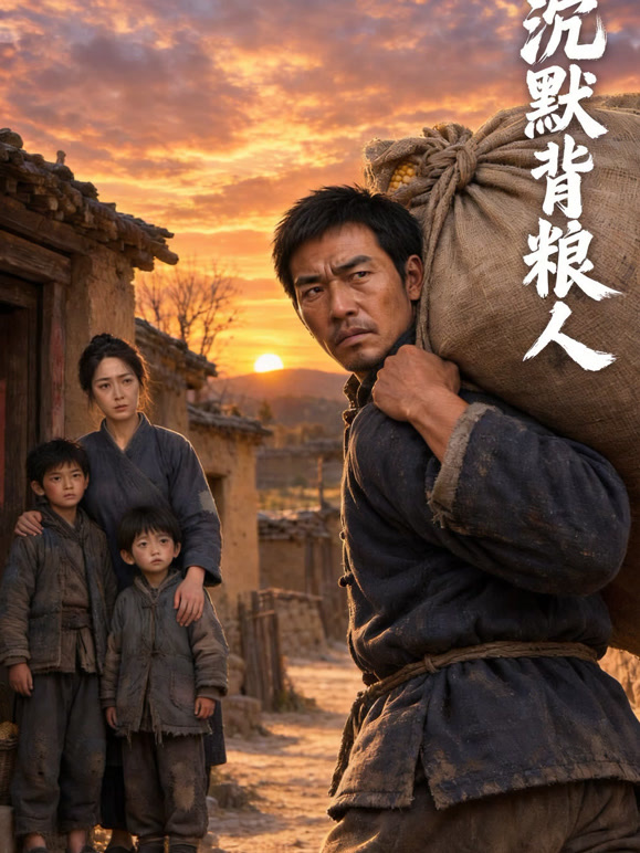 沉默背粮人