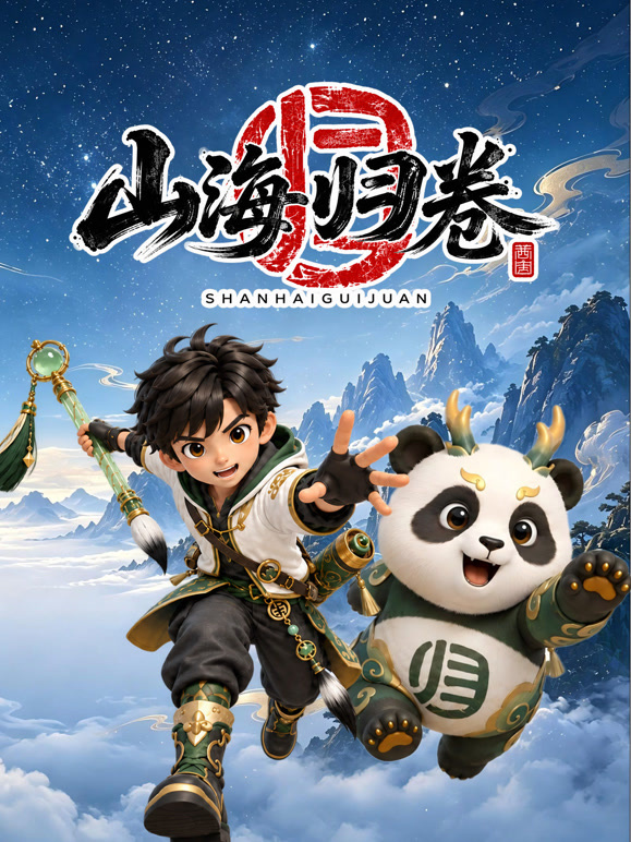 山海归卷