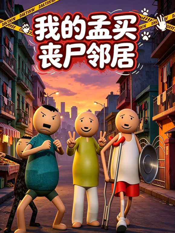 我的孟买丧尸邻居