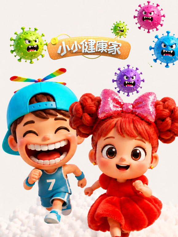 小小健康家