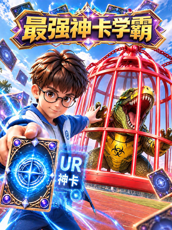最强神卡学霸