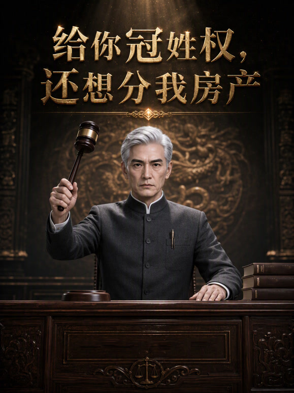 给你冠姓权，还想分我房产