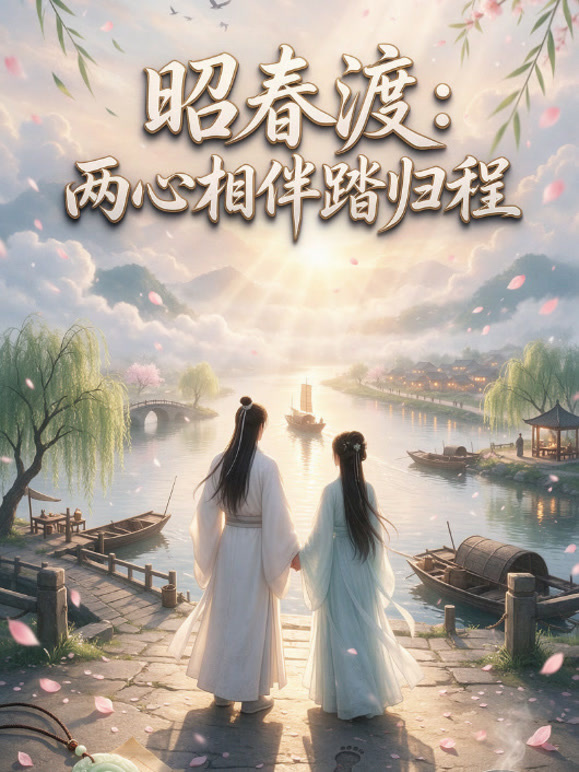 昭春渡：两心相伴踏归程