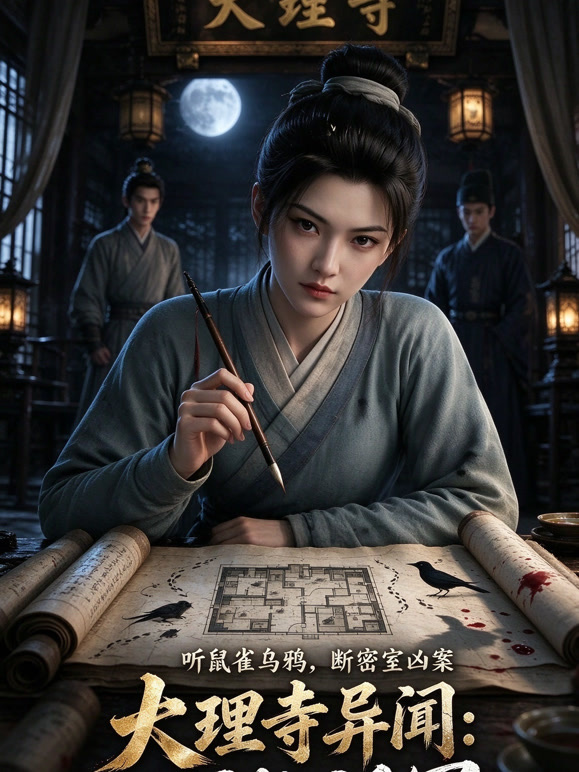 大理寺异闻：万物诉冤