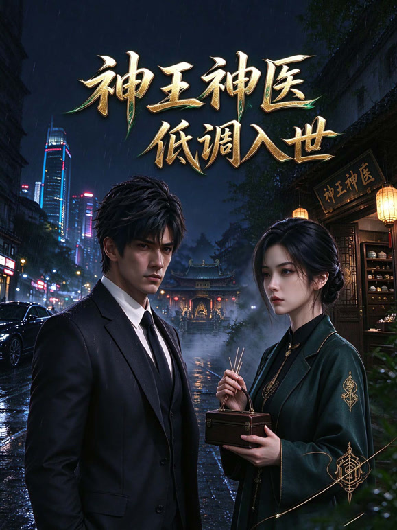 神王神医，低调入世