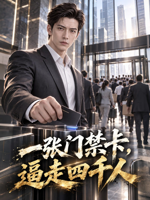 一张门禁卡，逼走四千人