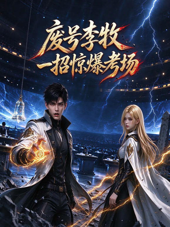 废号李牧，一招惊爆考场
