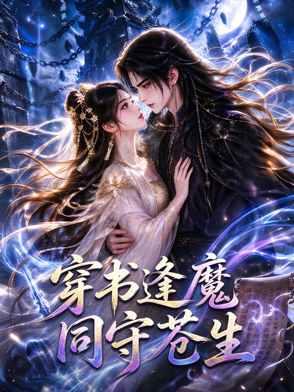 穿书逢魔同守苍生