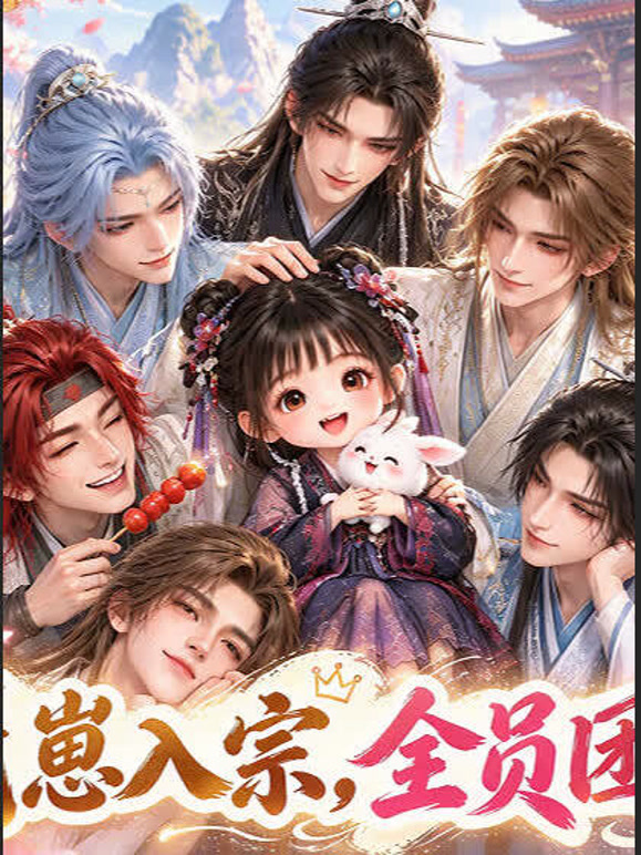 魔崽入宗，全员团宠