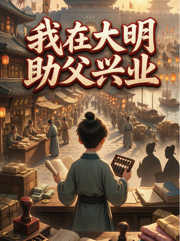 我在大明助父兴业