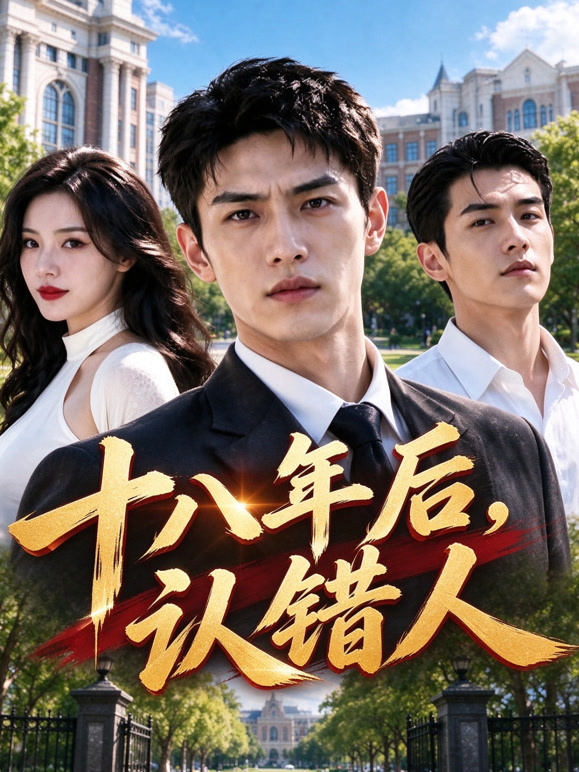 十八年后，认错人