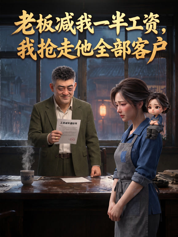 四十四岁，一碗手打面闯出新人生