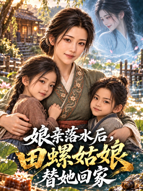 娘亲落水后，田螺姑娘替她回家