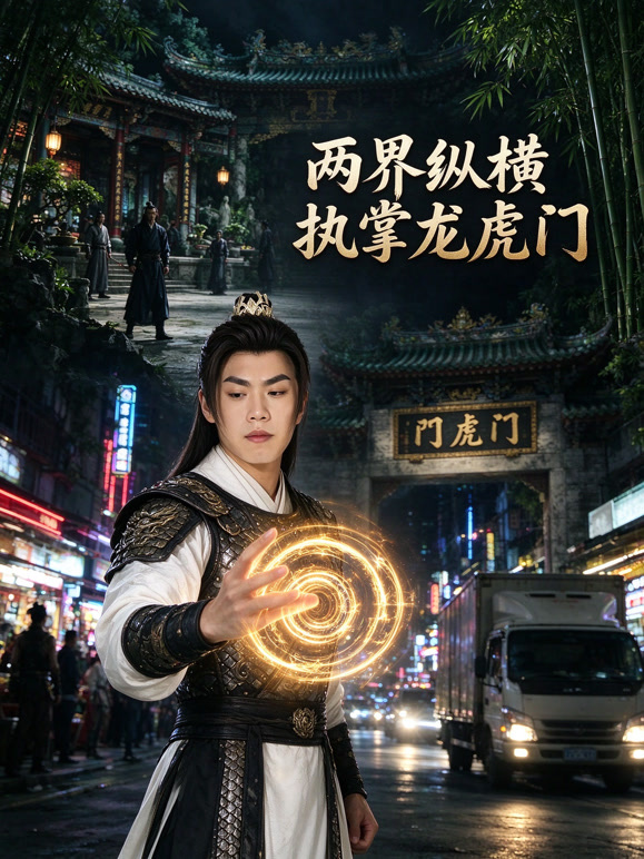 两界纵横执掌龙虎门