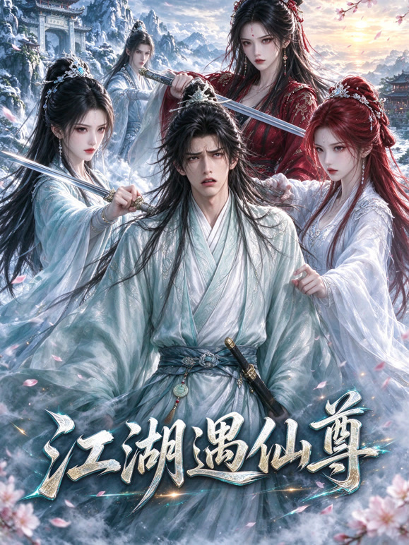 江湖遇仙尊