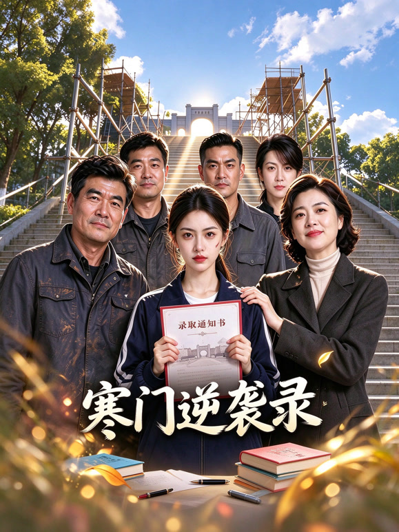 寒门 逆袭录