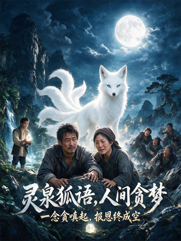 灵泉狐语，人间贪梦