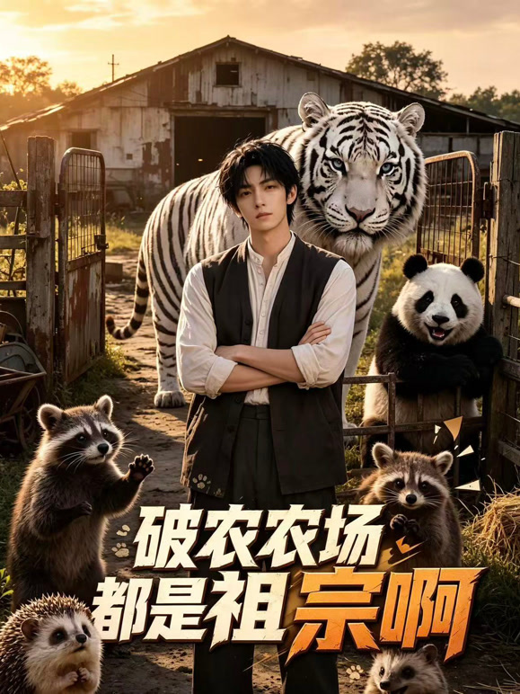 破农场都是祖宗啊