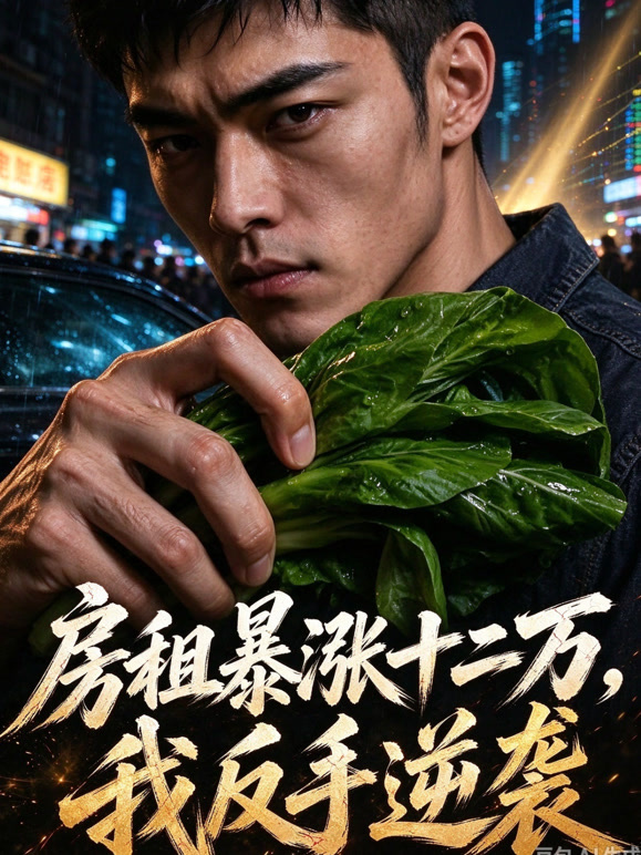 房租暴涨十二万，我反手逆袭