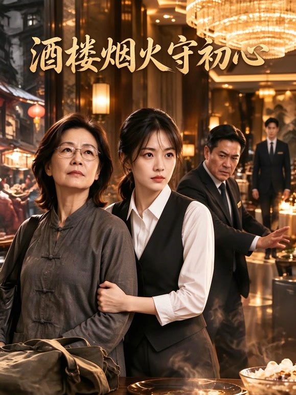 酒楼烟火守初心