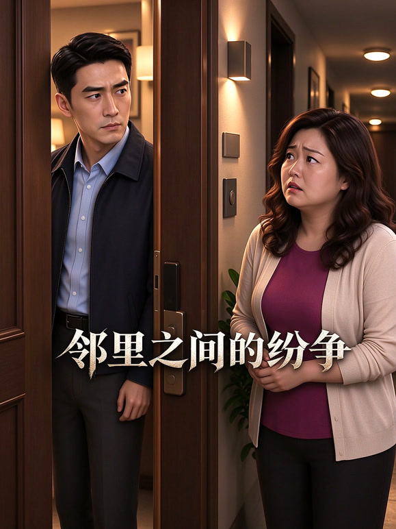 邻里之间的纷争.