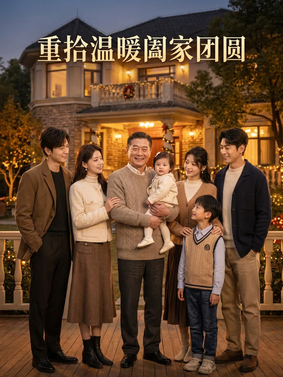 重拾温暖阖家团圆