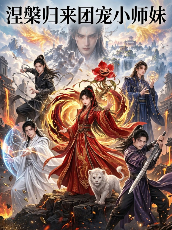 涅槃归来团宠小师妹