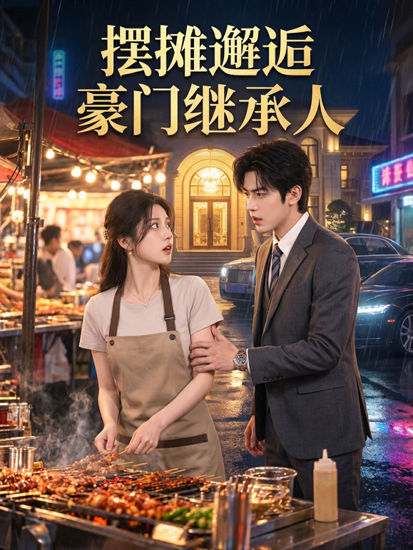 摆摊邂逅豪门继承人