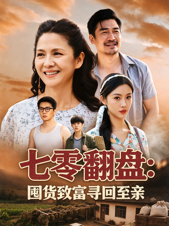 七零翻盘：囤货致富寻回至亲
