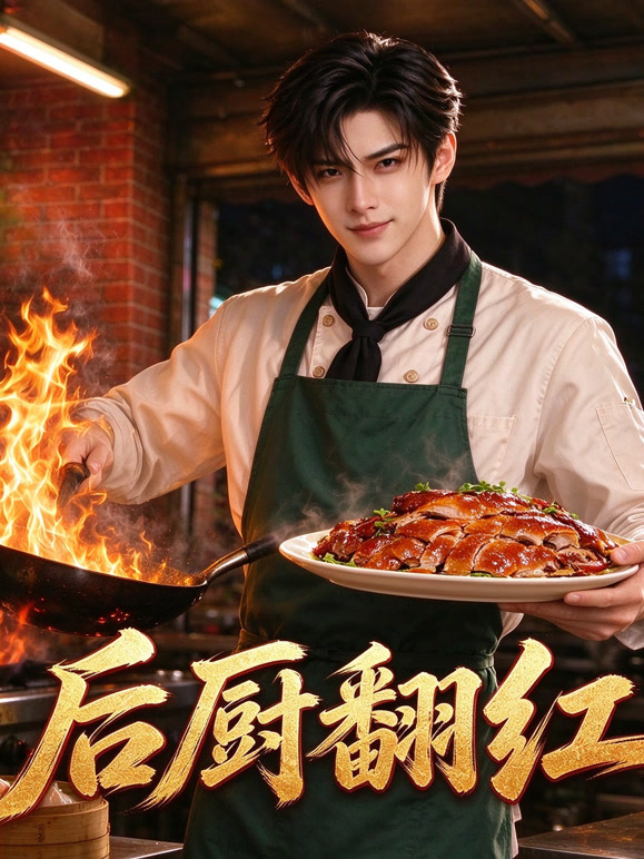 后厨翻红