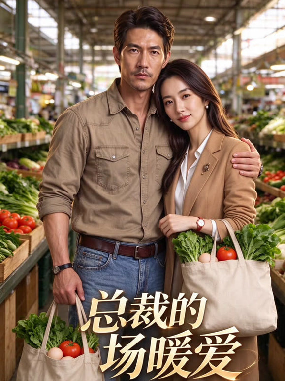 总裁的菜场暖爱