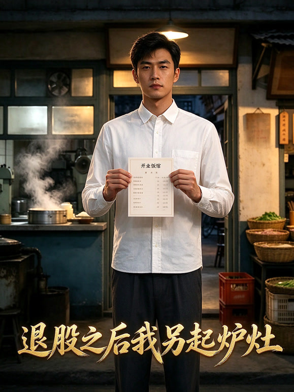 退股之后我另起炉灶