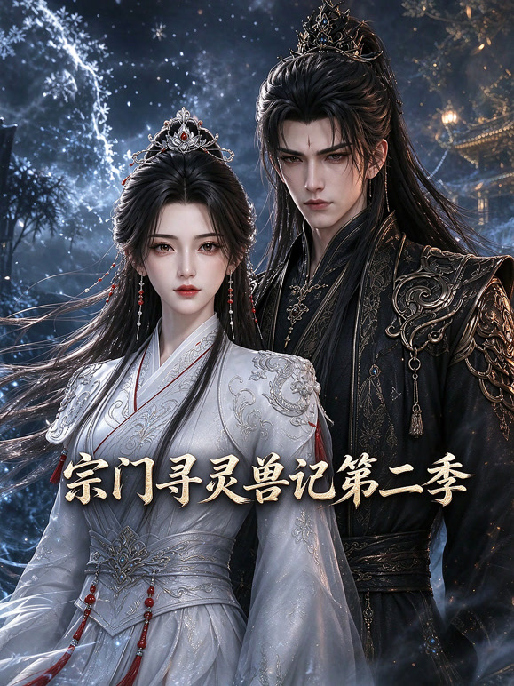 宗门寻灵兽记第二季