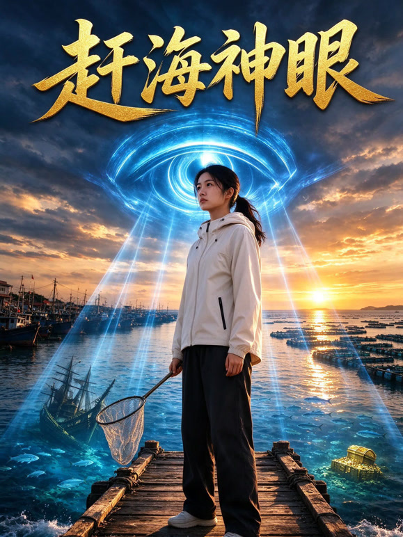 赶海神眼