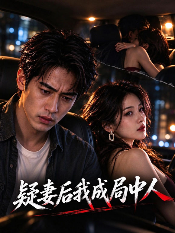 疑妻后我成局中人