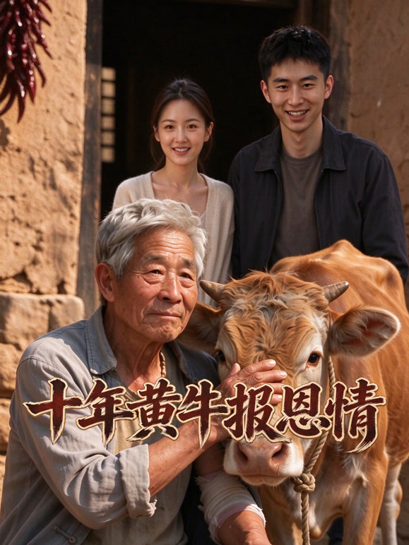 十年黄牛报恩情