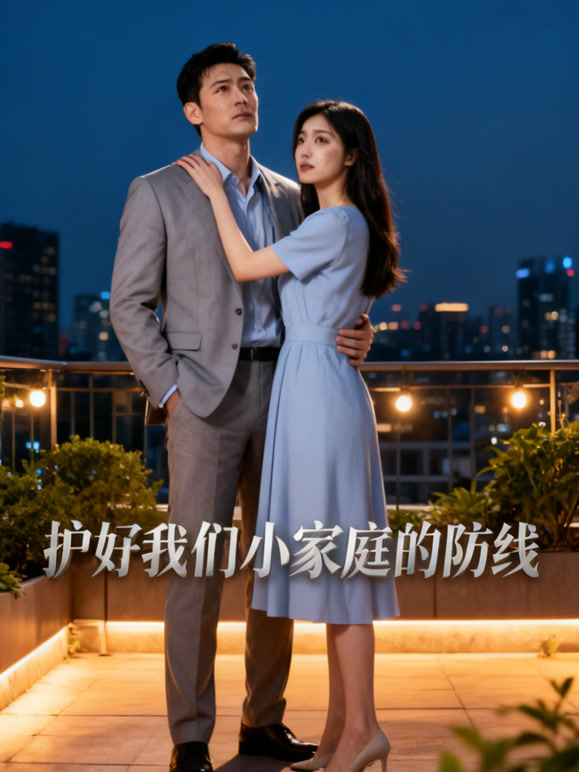 护好我们小家庭的防线