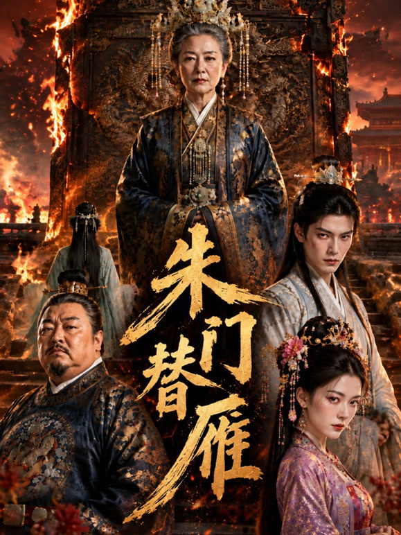 朱门替雁