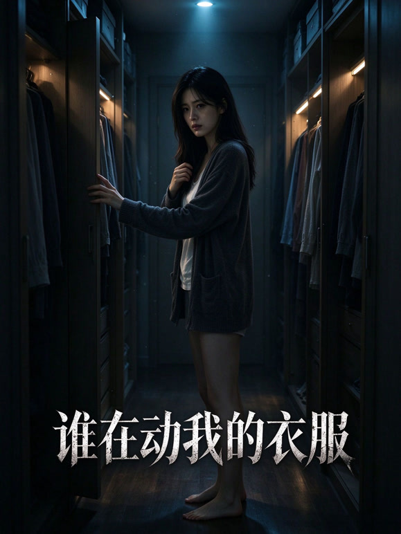 谁在动我的衣服