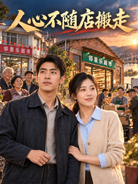 人心不随店搬走