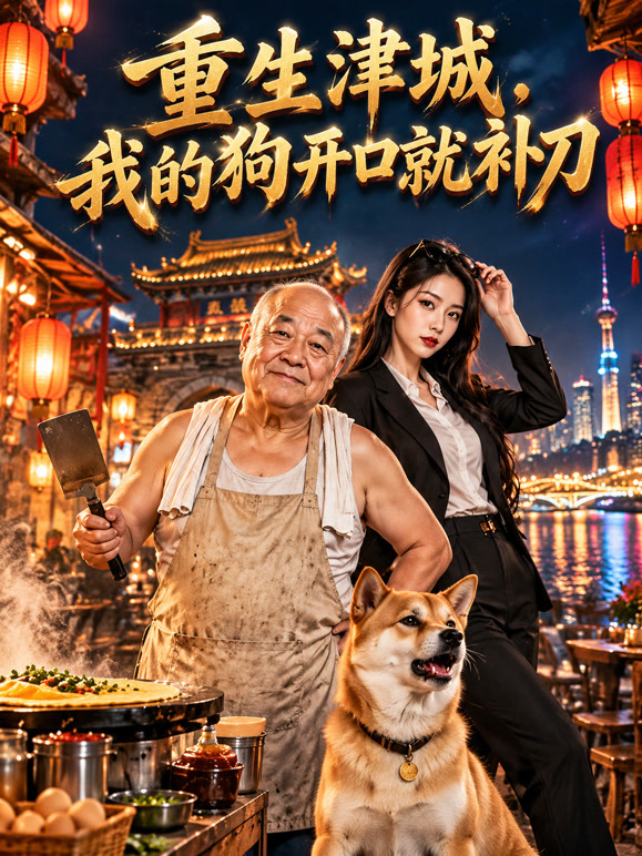 重生津城，我的狗开口就补刀