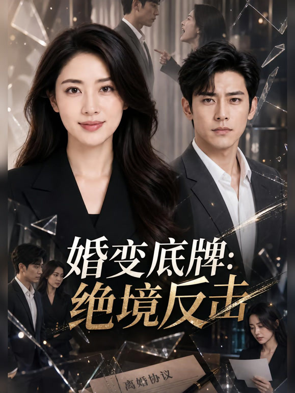 婚变底牌：绝境反击