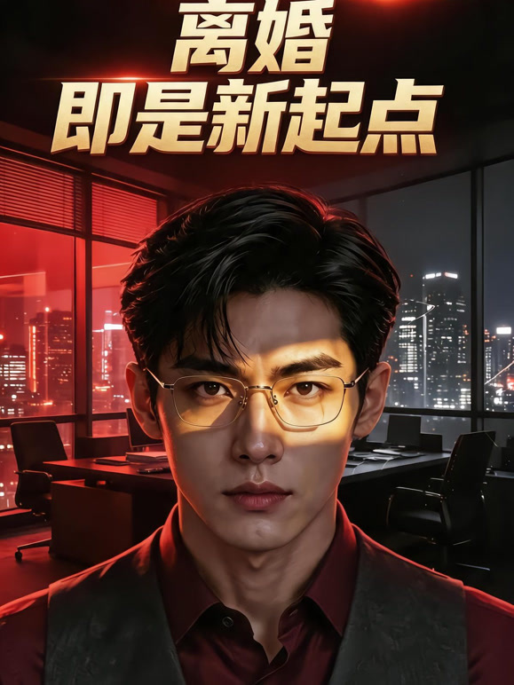 离婚，即是新起点