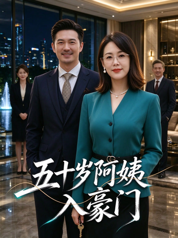 五十岁阿姨入豪门
