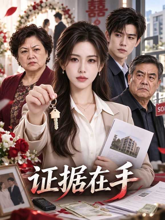 证据在手.