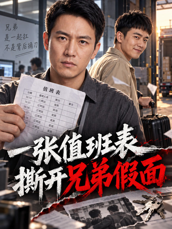 一张值班表撕开兄弟假面