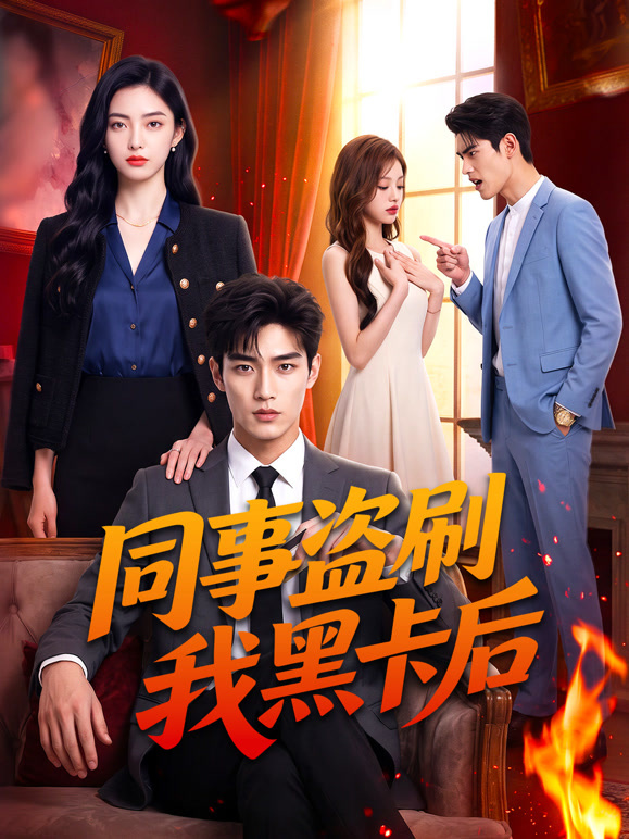 同事盗刷我黑卡后